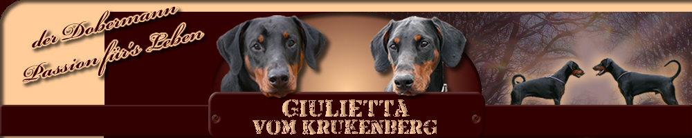 Giulietta vom Krukenberg
